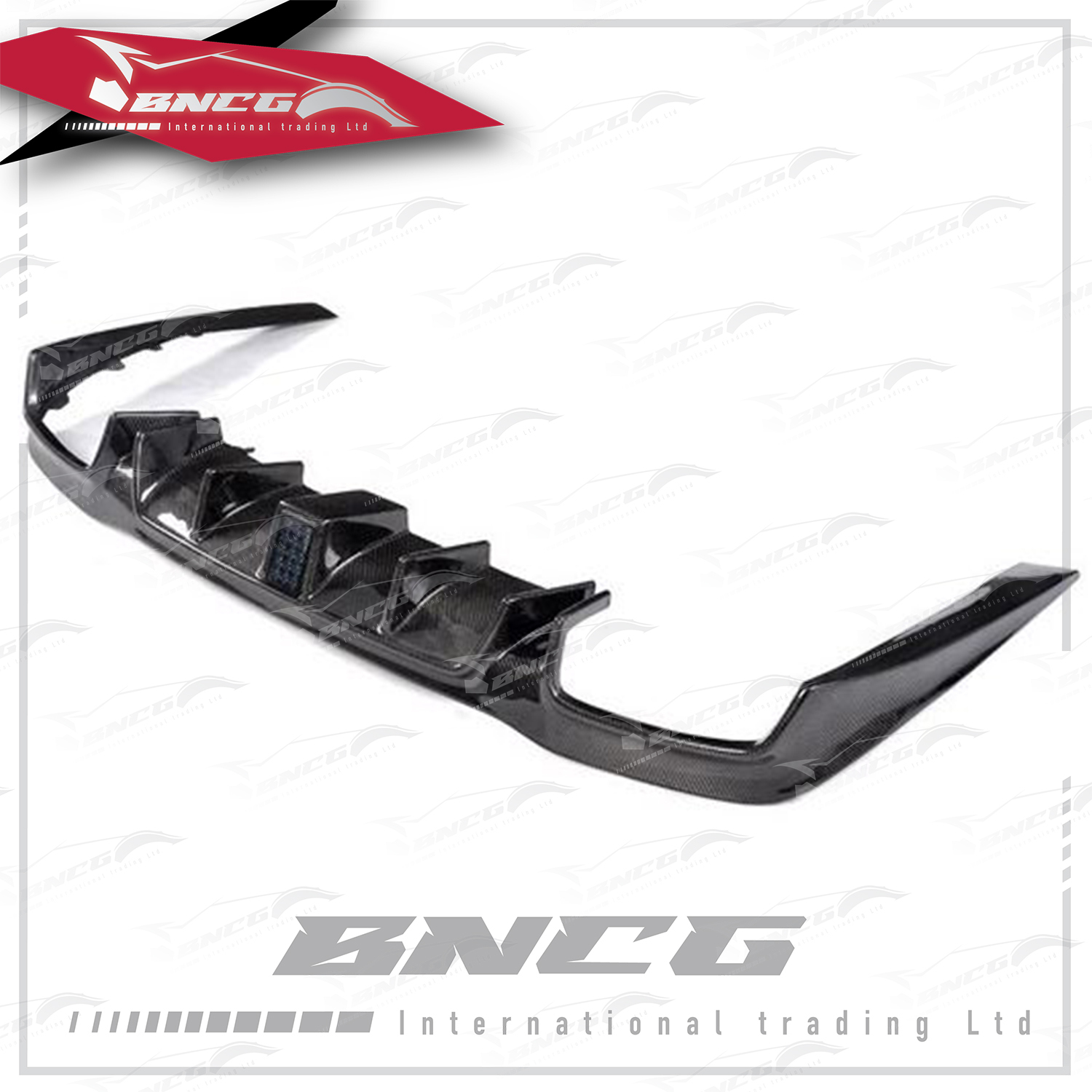 賓士 Benz E Class W213 16-18年式 改裝 卡夢 碳纖維 外觀件 空力套件 巴博斯款 後下巴 後導流