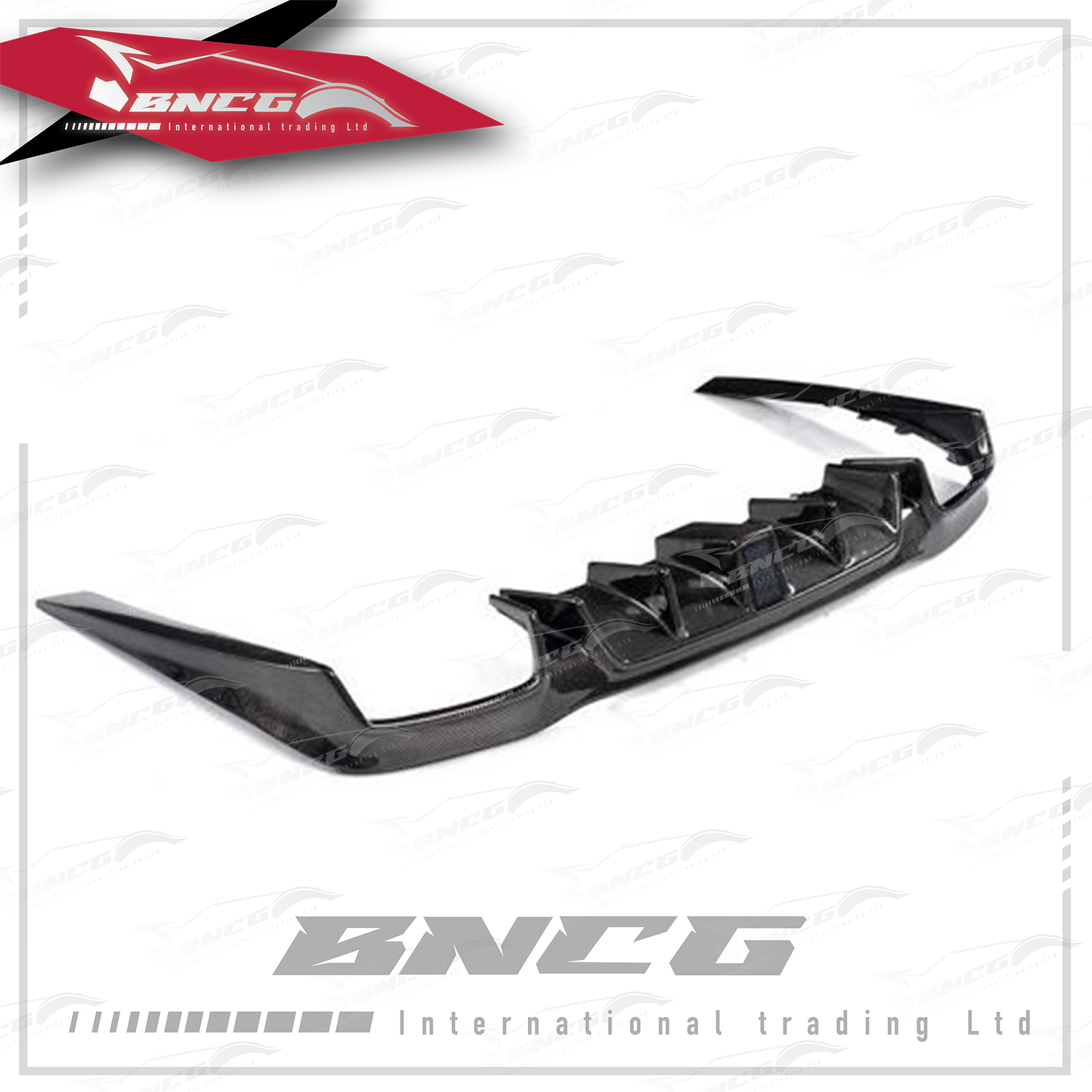 賓士 Benz E Class W213 16-18年式 改裝 卡夢 碳纖維 外觀件 空力套件 巴博斯款 後下巴 後導流