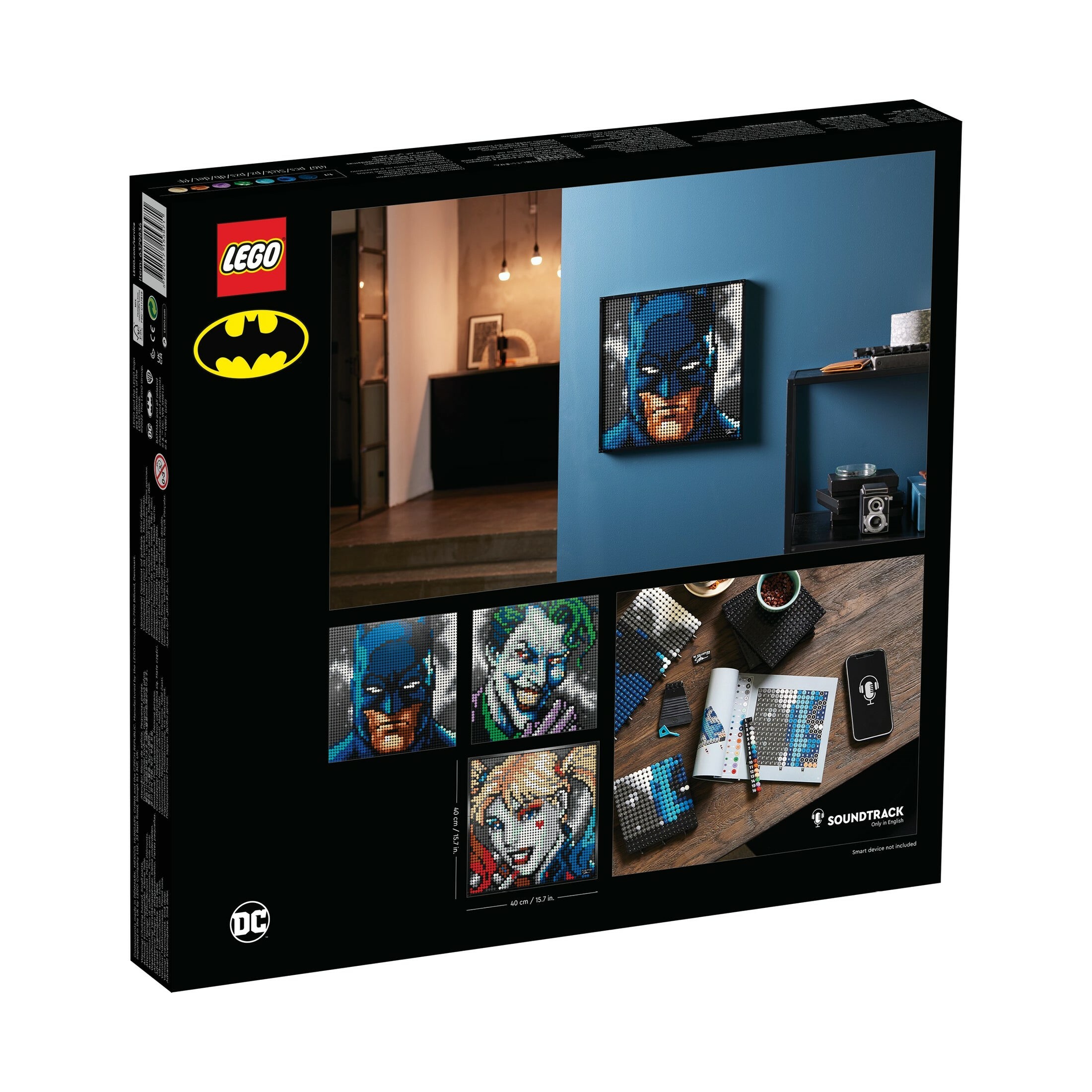 31205 - Jim Lee Batman Collection