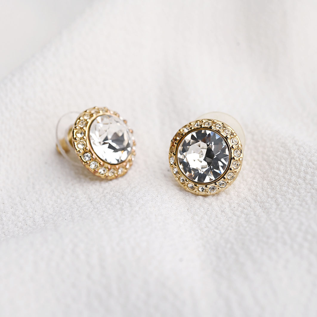 紀梵希古董耳環