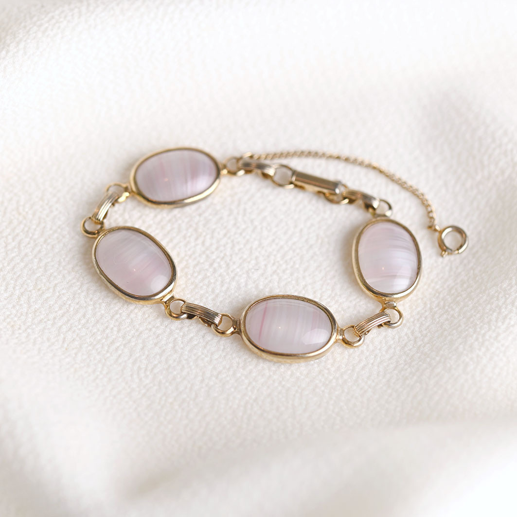 SARAH COV 古董手鍊