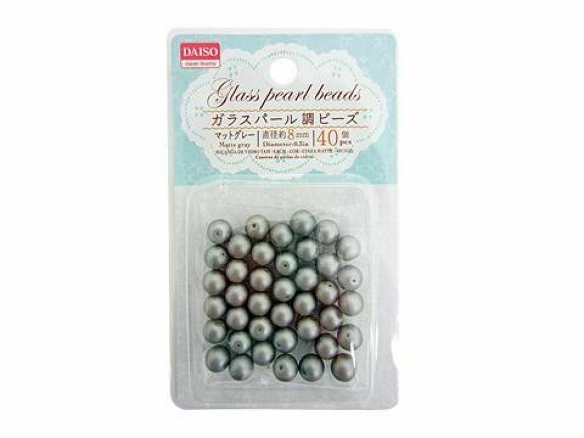 手工藝串珠/0.8cm40入