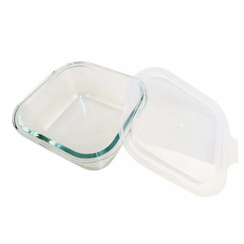 耐熱玻璃保存容器/800ml