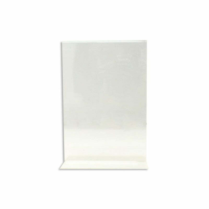 桌上T型立牌/12.8x9cm