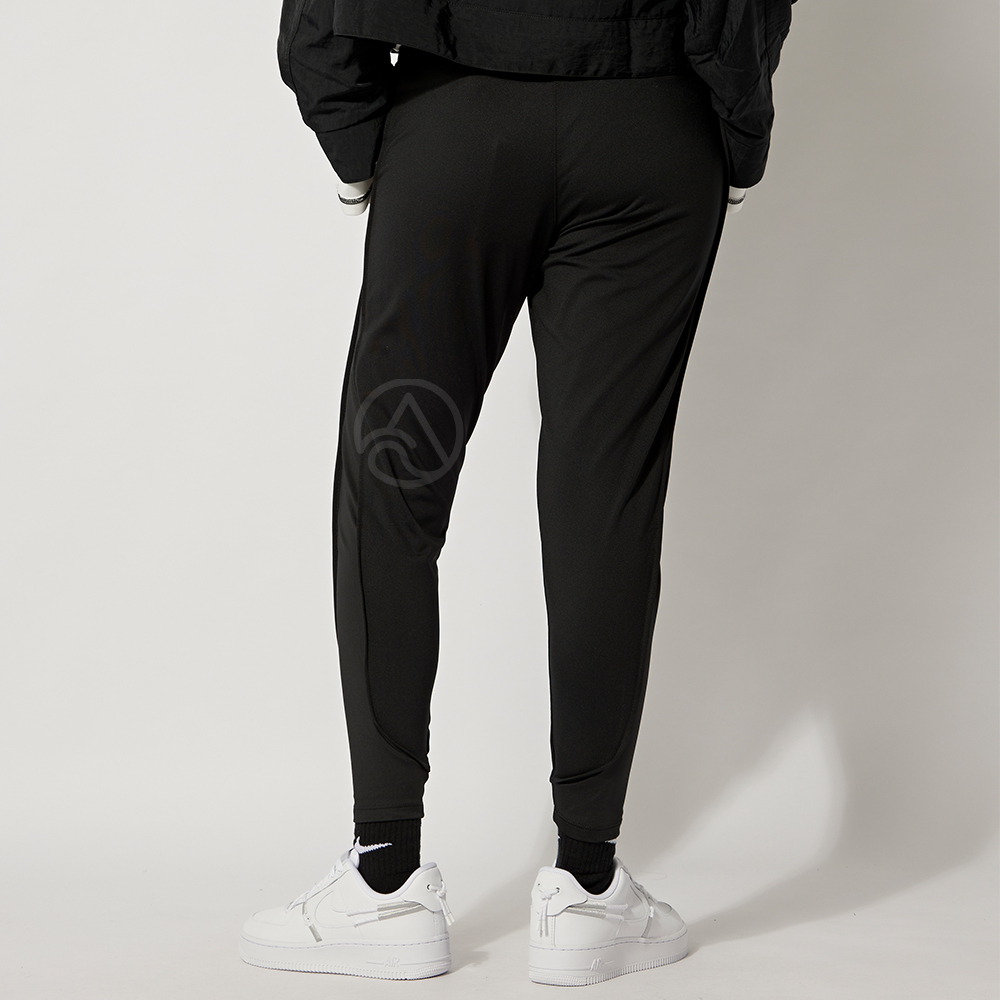 Nike AS W TF ESNTL Pant 女 黑 九分 運動 訓練 休閒 長褲 DD6473-010