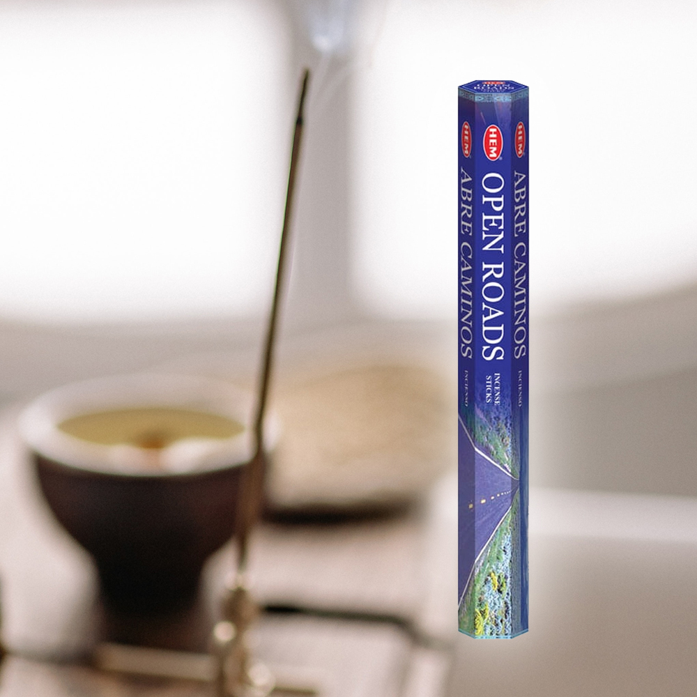 【順利機會香氣】古法天然線香+送(木座器皿)每盒20支