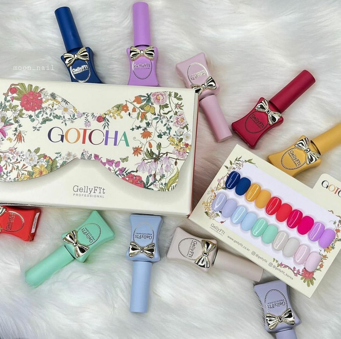 GellyFit -SS系列 GOTCHA SS293-SS302 (10ml)