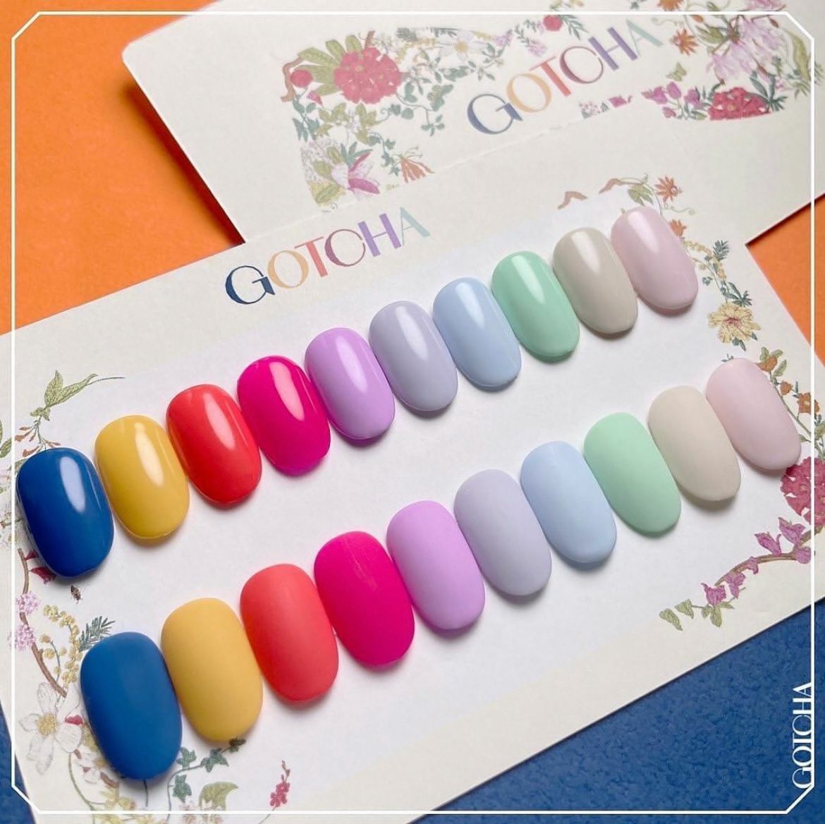 GellyFit -SS系列 GOTCHA SS293-SS302 (10ml)