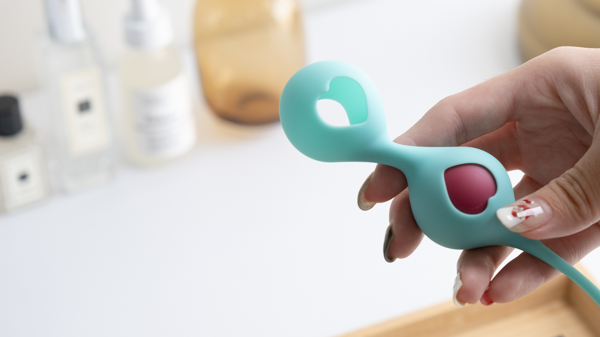 私密緊緻鍛鍊聰明球