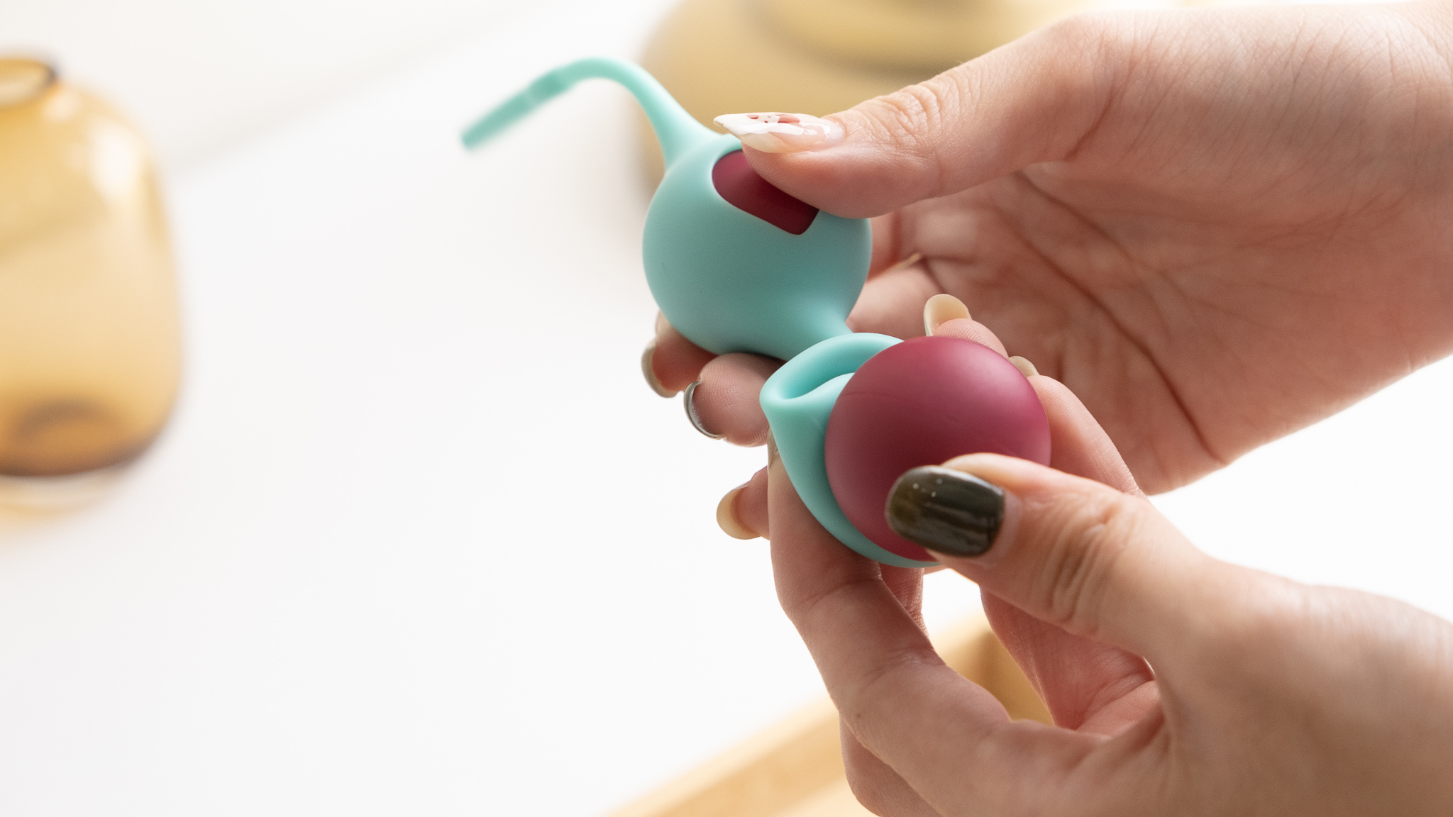 私密緊緻鍛鍊聰明球