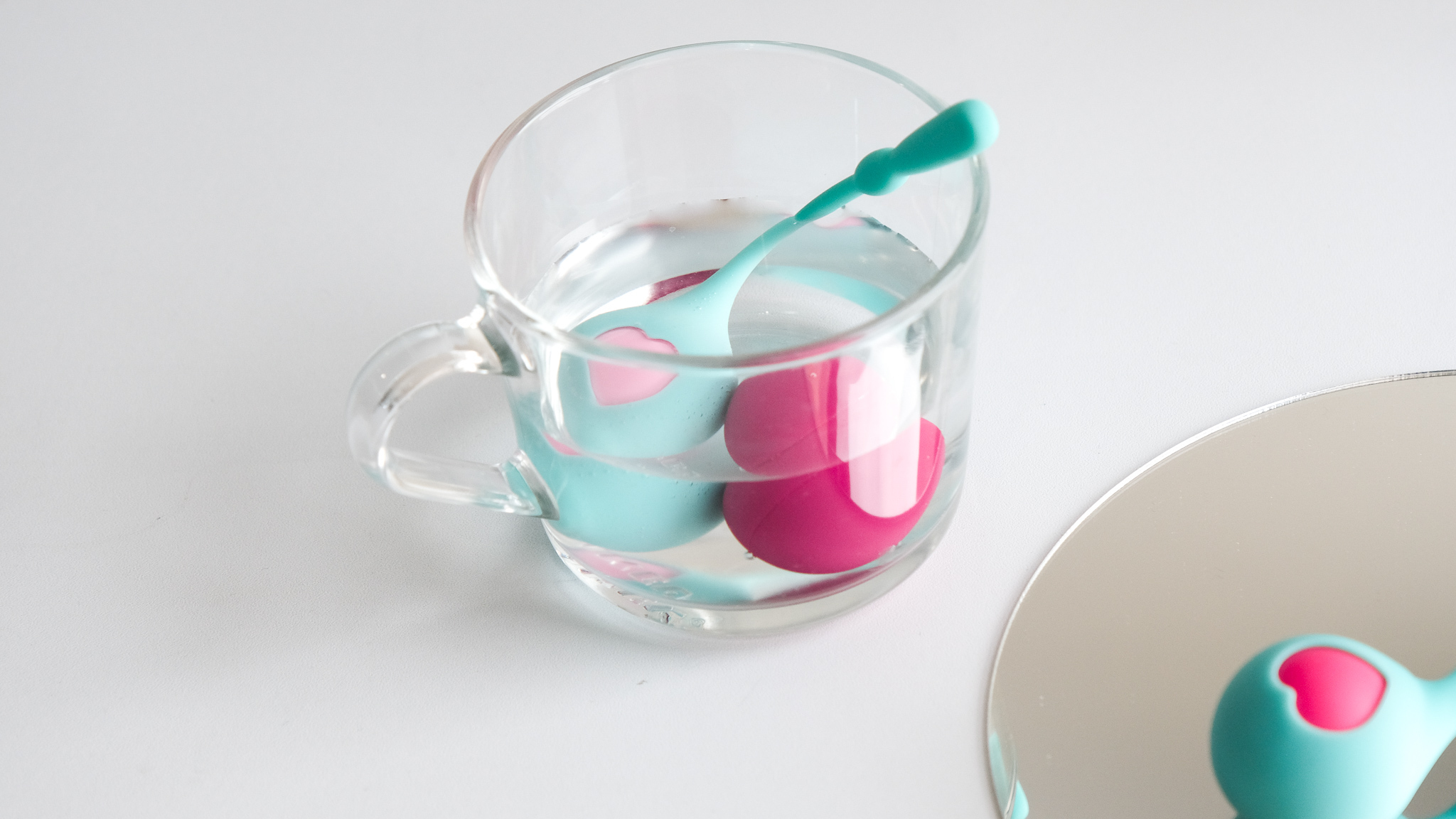 私密緊緻鍛鍊聰明球