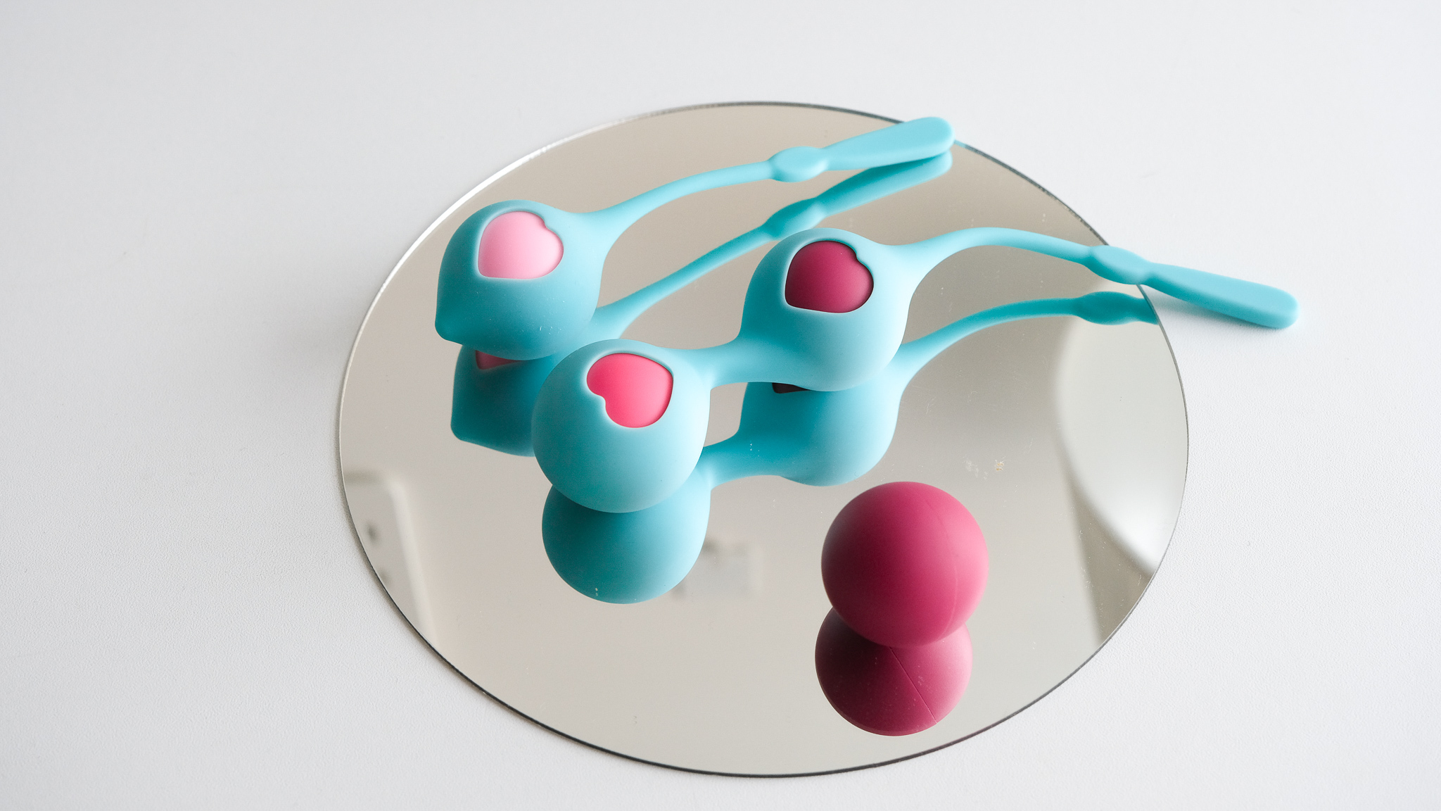 私密緊緻鍛鍊聰明球