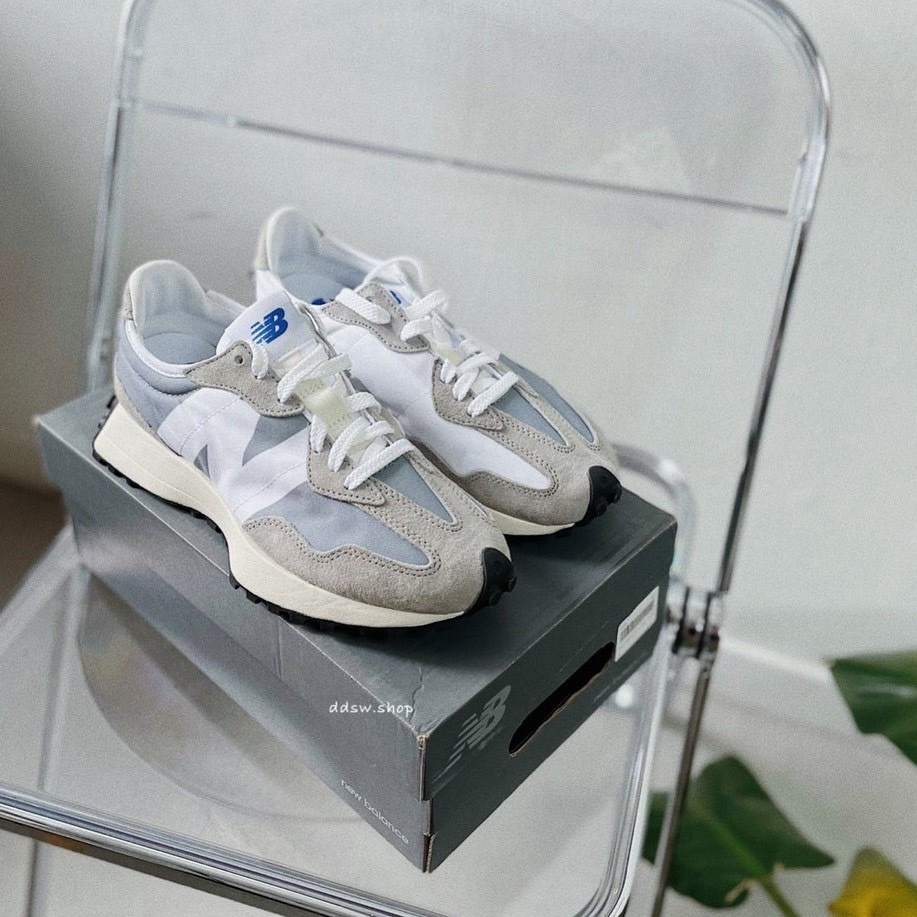 "代購" New Balance 327 元祖灰 MS327LAB