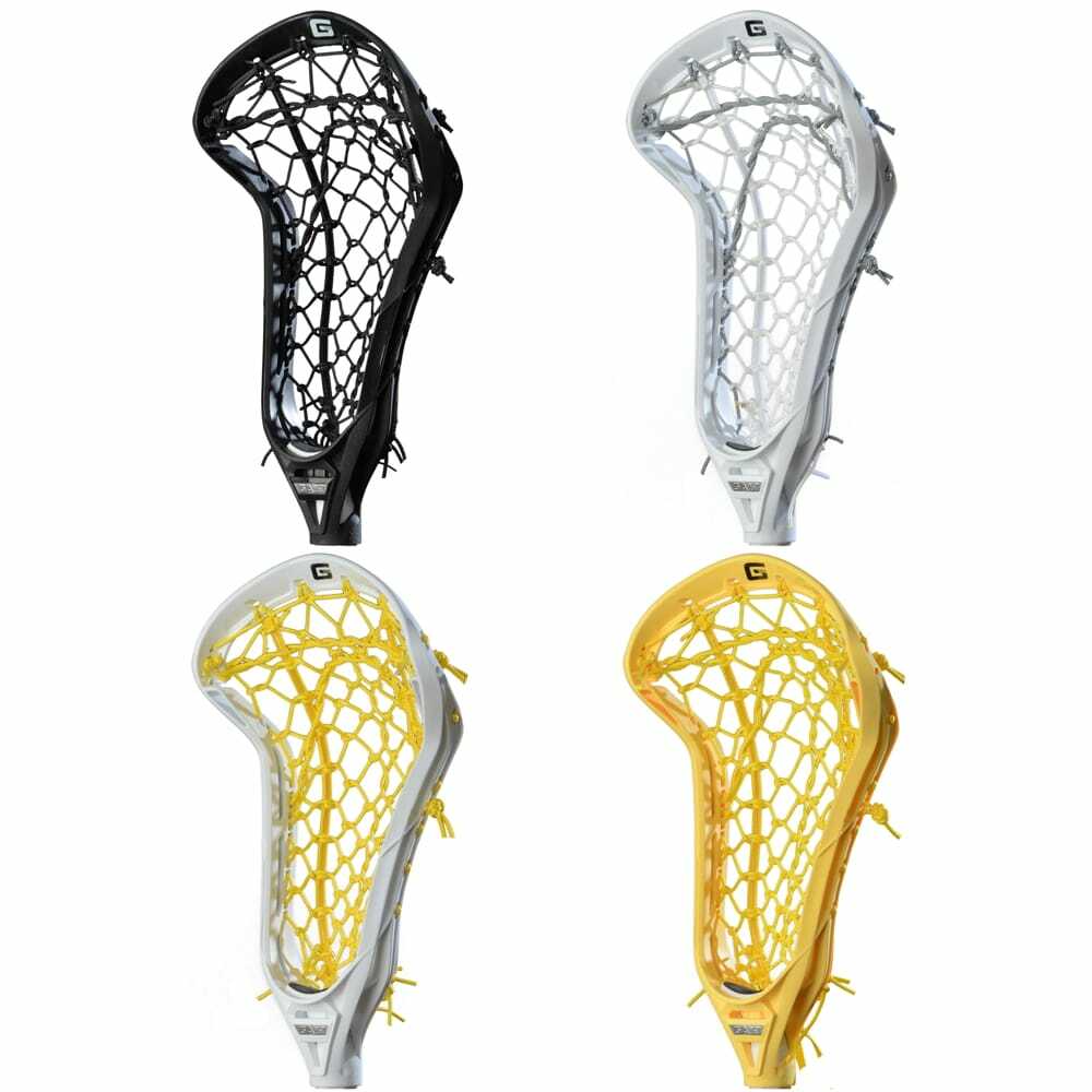 Gait Whip Flex Mesh Women's Complete Lacrosse Stick