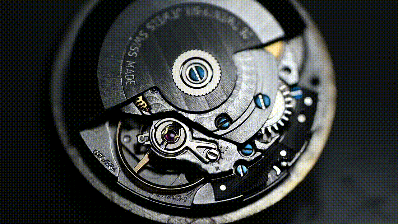 機械錶的優點-歐洲精品工藝級《聖喬治與龍》哥德式機械錶