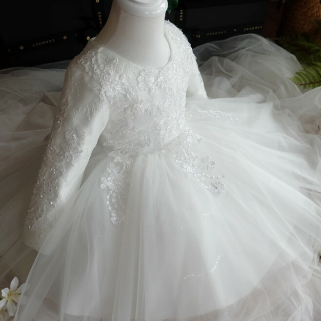 Clover Princess Dress