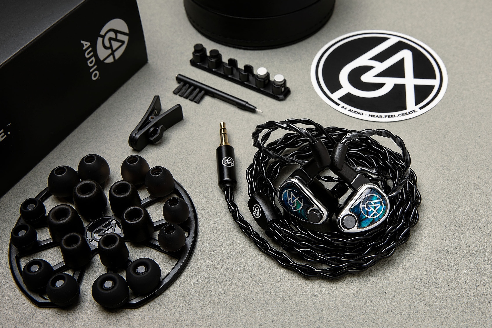 64 Audio Nio 入耳式耳機