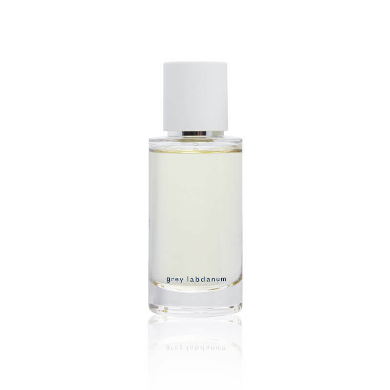Abel Grey Labdanum 漱石