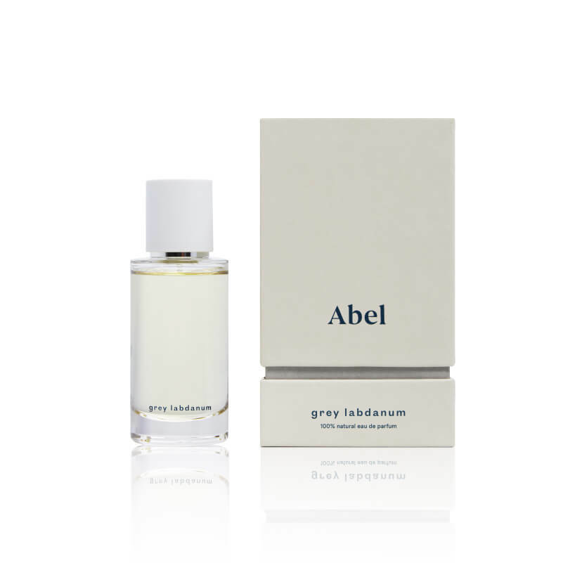 Abel Grey Labdanum 漱石
