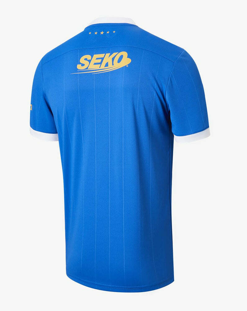 21-22格拉斯哥流浪主場球迷版球衣