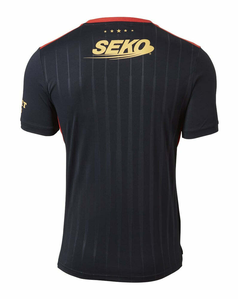 21-22格拉斯哥流浪作客球迷版球衣