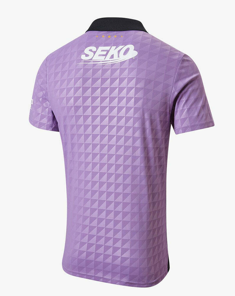 21-22格拉斯哥流浪第二作客球迷版球衣