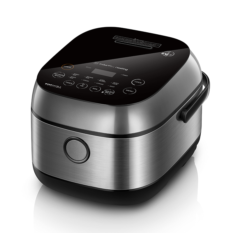 東芝 Toshiba  RC-10IRPH‧低醣  IH 磁應備長炭‧本厚釜電飯煲‧1.0公升‧香港行貨,原廠2年保養‧