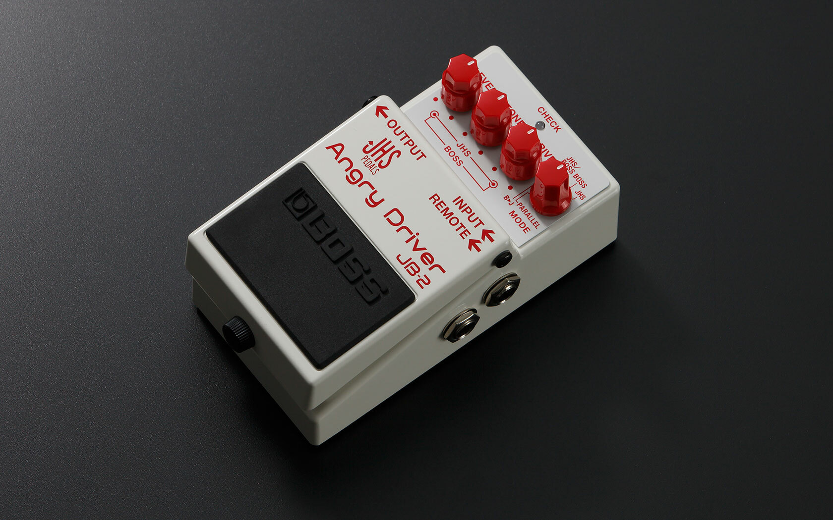 JHS BOSS JB-2 破音效果器 40週年 BOSS JHS PEDALS 聯手打造
