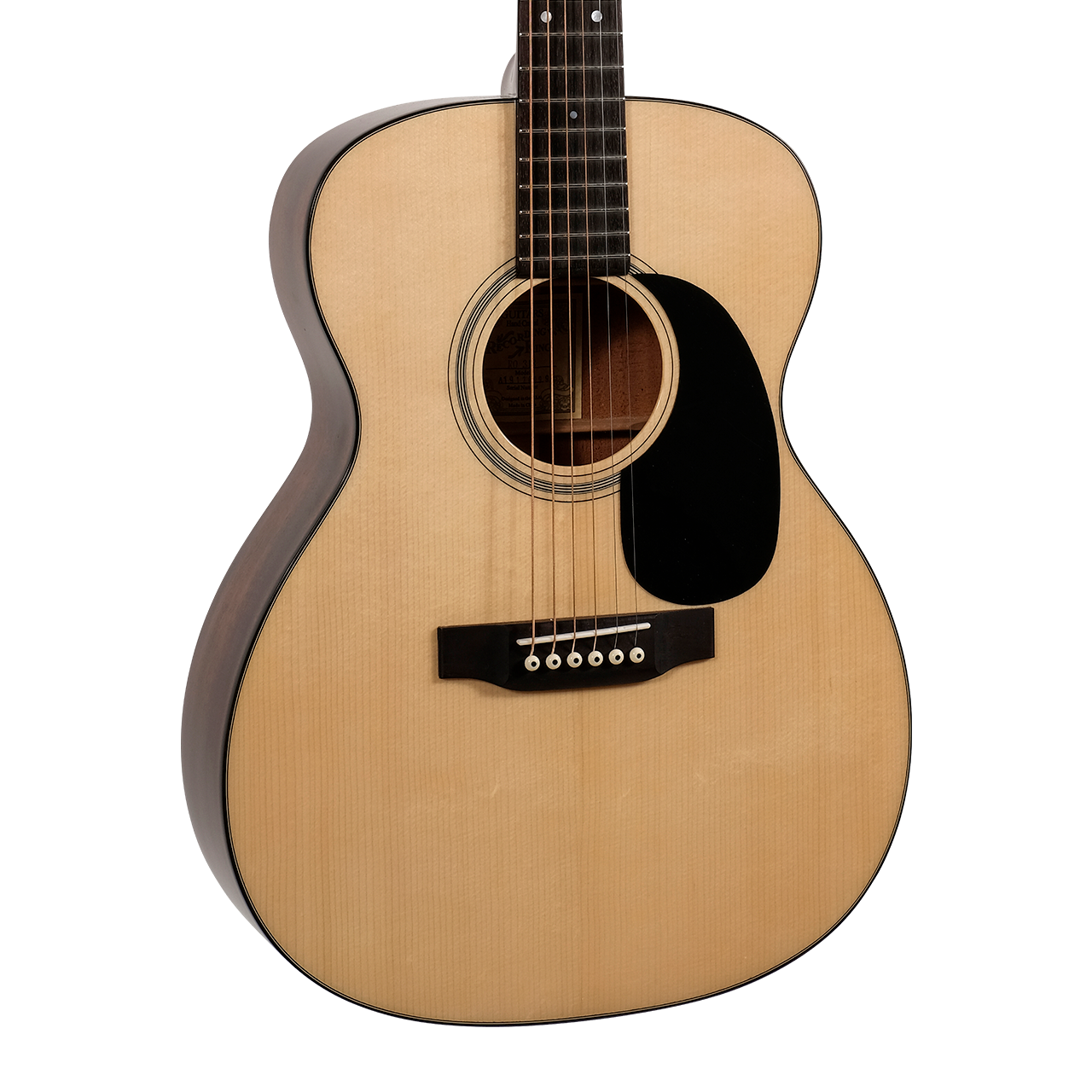 Recording King Recording King RO-318 雲杉木 全單 木吉他 第 3 張圖片｜三峽吉他 / Bass