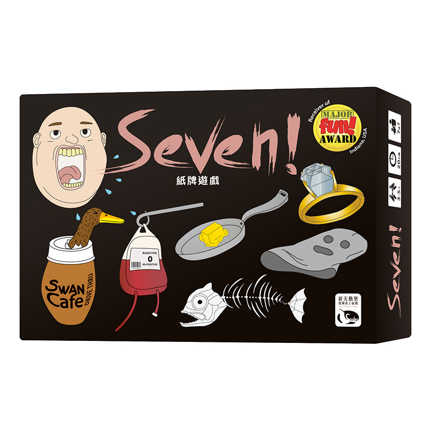 Seven!