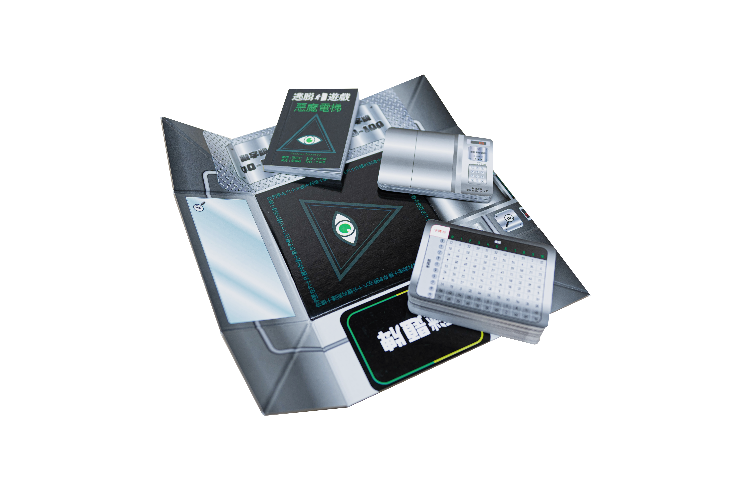 逃脫遊戲－惡魔電梯