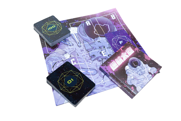 逃脫遊戲－迷航太空