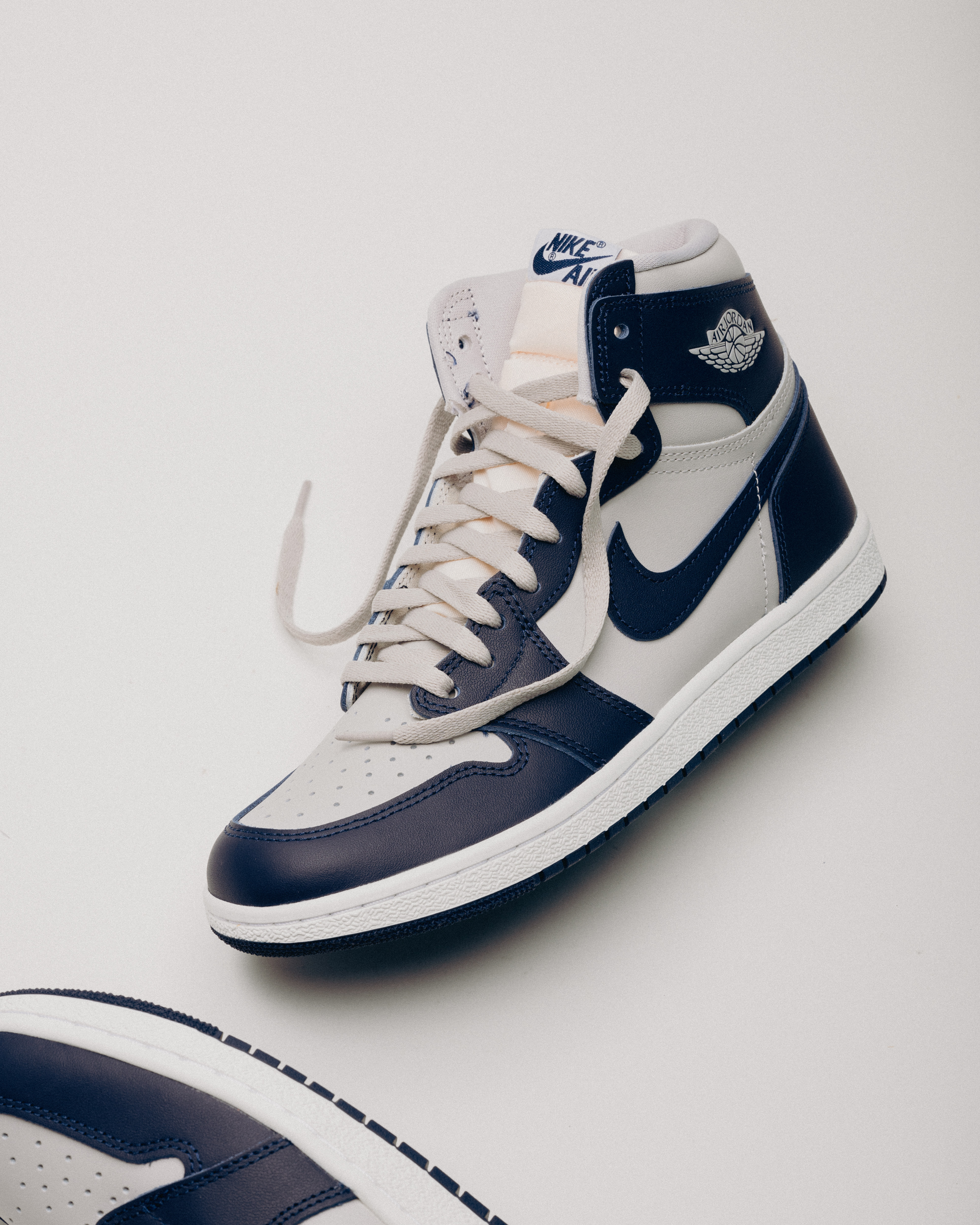 Air Jordan Retro 1 High 85' Georgetown BQ4422-400 Air Jordan Retro 1 High 85' Georgetown BQ4422-400