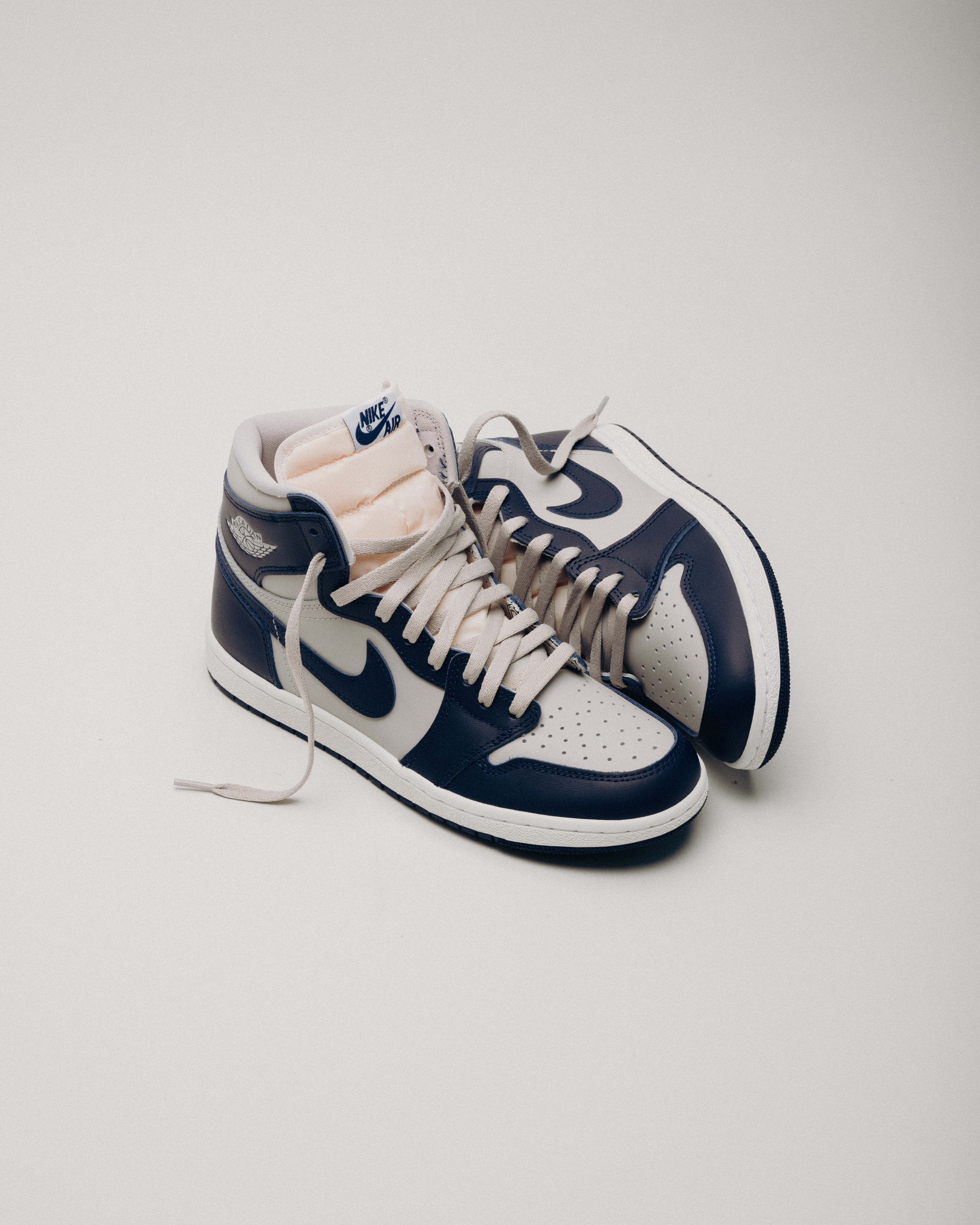[現貨] Air Jordan Retro 1 High 85' Georgetown BQ4422-400
