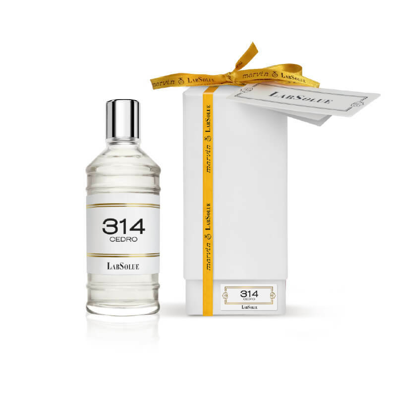 LabSolue 314 Cedro 翠旭夏