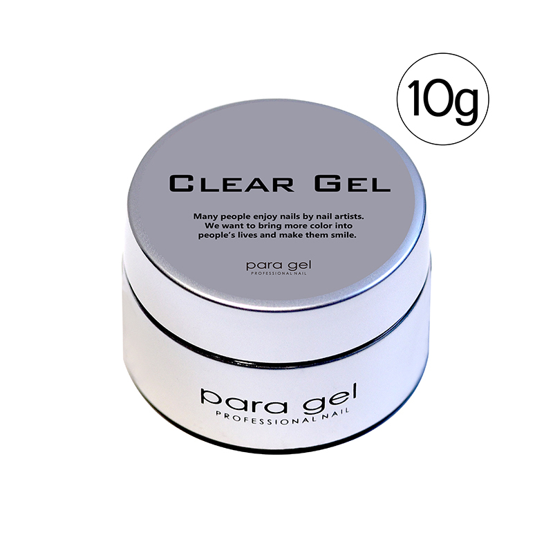 para gel Clear Gel 自然型底膠10g