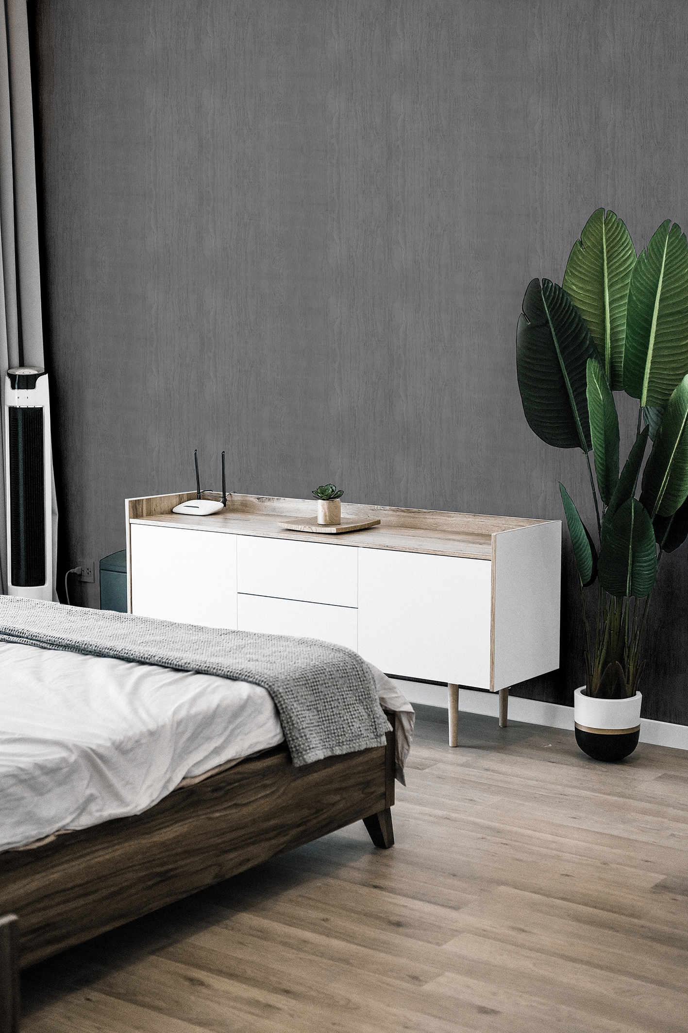 美牆壁布//魅影檜木(約1.5坪/捲)