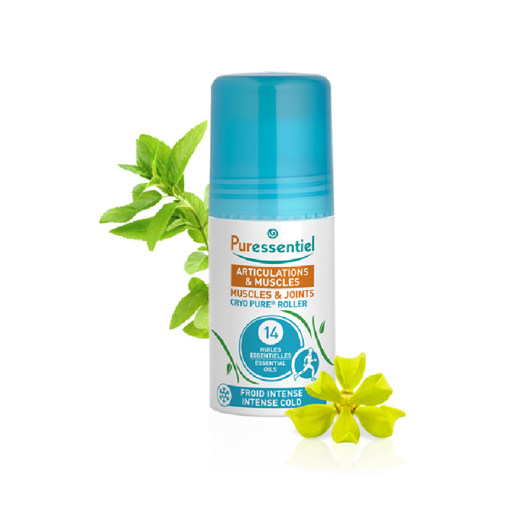 E°14 即時冰凍 運動舒緩調理滾珠