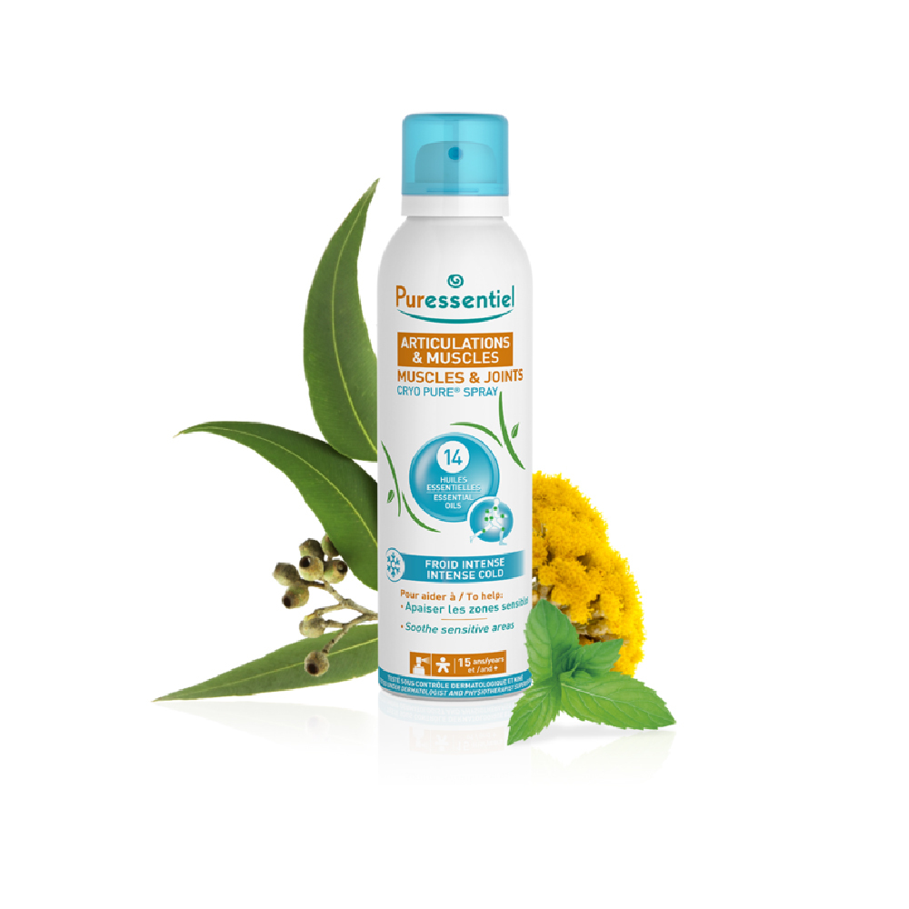 【福利品】E°14 即時冰凍 運動舒緩瞬效噴霧