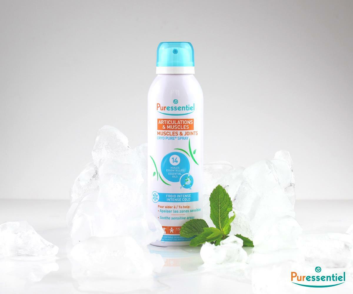 E°14 即時冰凍 運動舒緩瞬效噴霧
