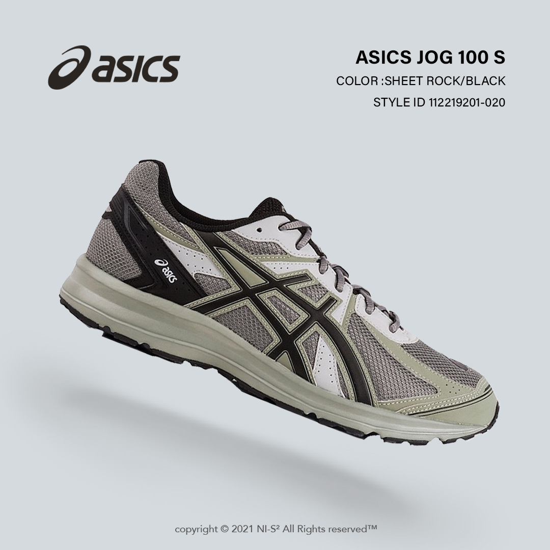 asics jog 100