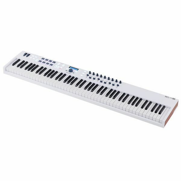 Arturia KEYLAB Essential 88 專業主控鍵盤