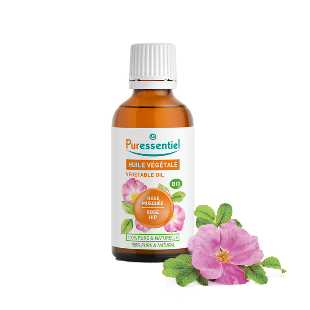 Organic Vegetable Rose Hip