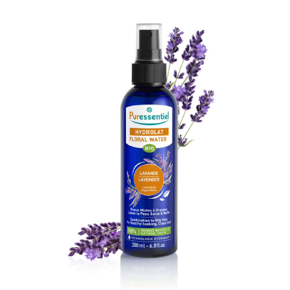 爽膚淨化 真薰衣草花水純露