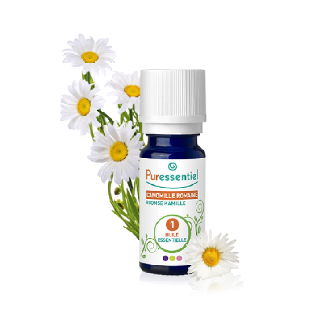 羅馬洋甘菊精油 5ml (HEBBD)