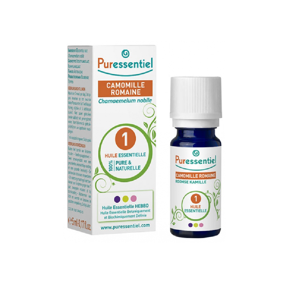 羅馬洋甘菊精油 5ml (HEBBD)