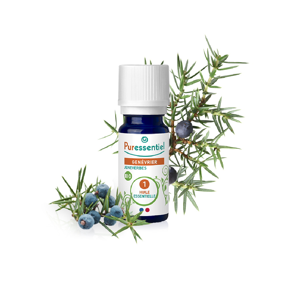 有機認證 杜松精油 5ml (Ecocert有機認證, AB有機農業認證, HEBBD)