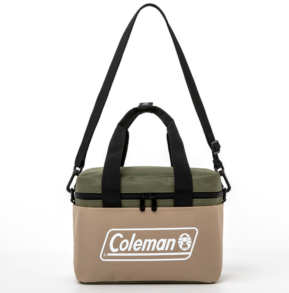 Coleman Brand Book 06 Soft Cooler Bag M 軟式可摺疊冰袋