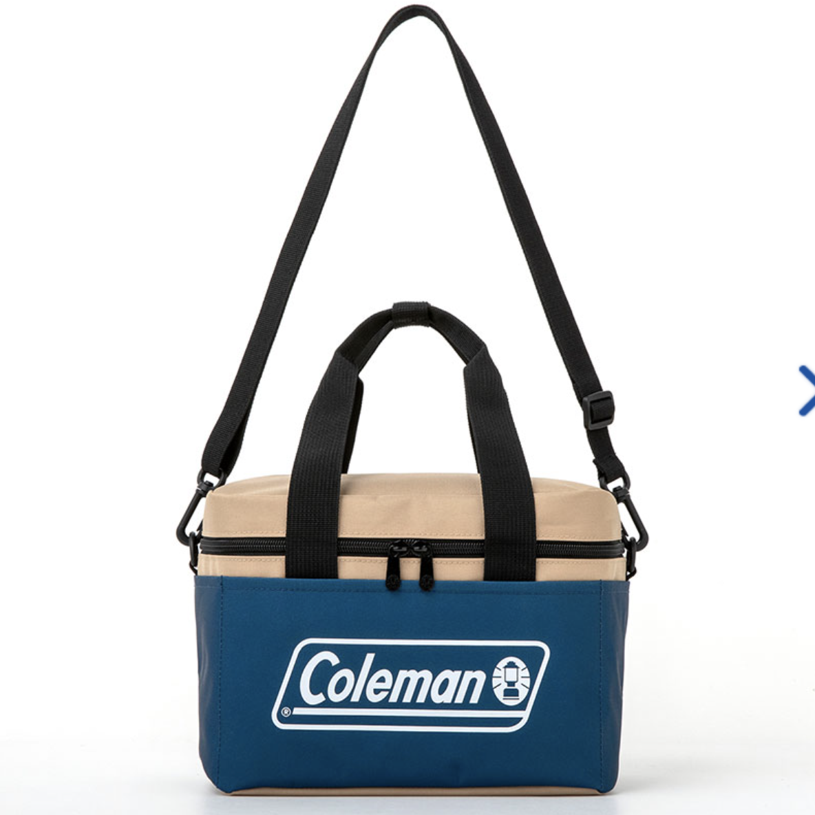 Coleman Brand Book #06 Soft Cooler Bag M 軟式可摺疊冰袋