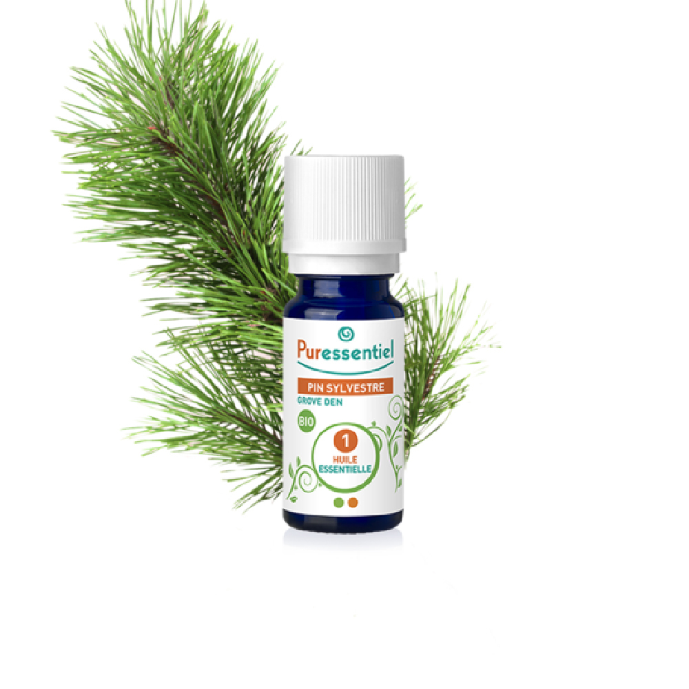 (效期至2026/09)有機認證 歐洲赤松精油 5ml (Ecocert有機認證, AB有機農業認證, HEBBD)